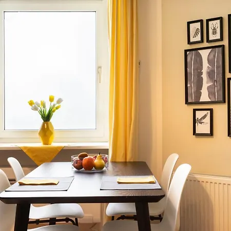 Apartment J.hl Ku'damm Style +a/c +rain-shower+u-station Berlin